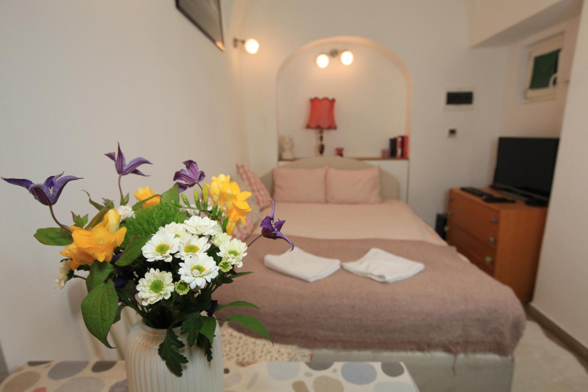 Apartment In The Heart Of 卢布尔雅那 外观 照片